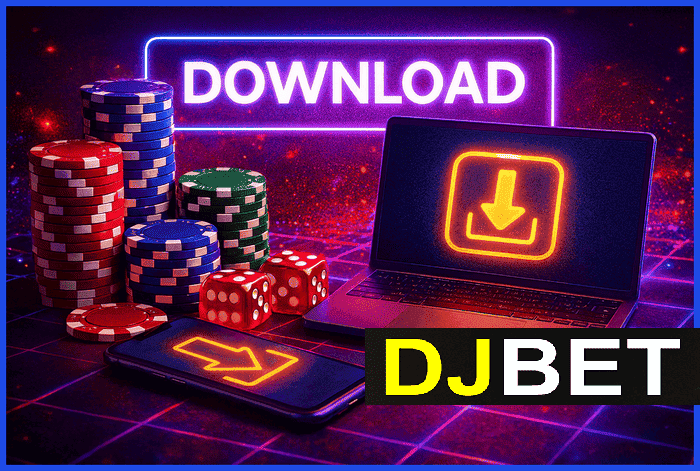 FAQ DJBET com perguntas frequentes em destaque.