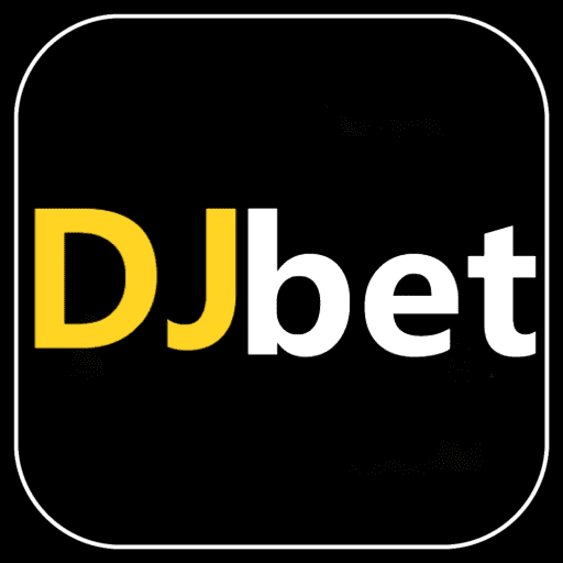 Imagem promocional da DJBET mostrando a plataforma e suas vantagens