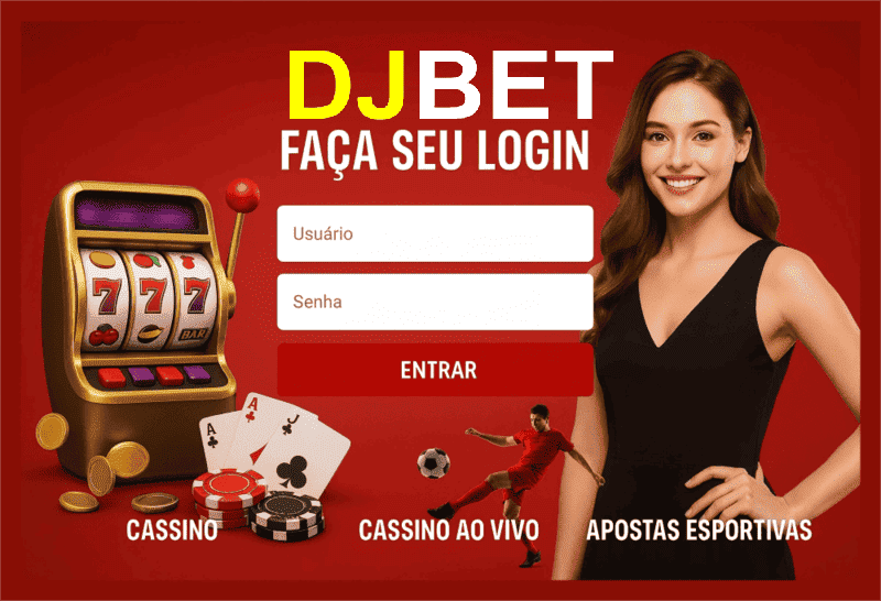Cadastro rápido e seguro na plataforma DJBET